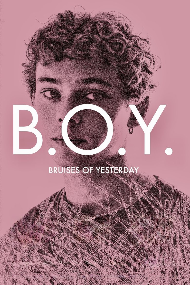 Poster of B.O.Y. - Bruises of Yesterday