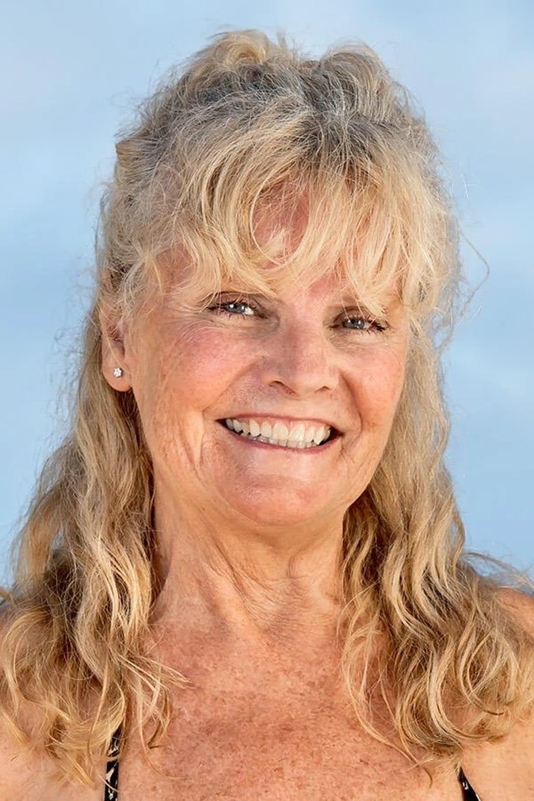 Portrait of Pia Åkerman