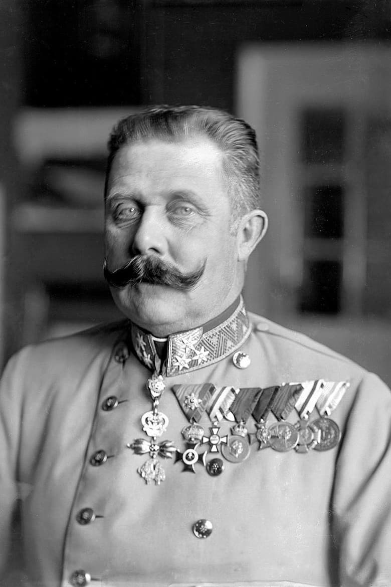 Portrait of Archduke Franz Ferdinand