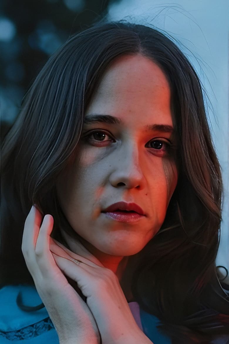 Portrait of Ximena Sariñana