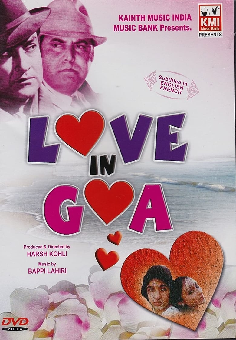 Poster of Love in Goa