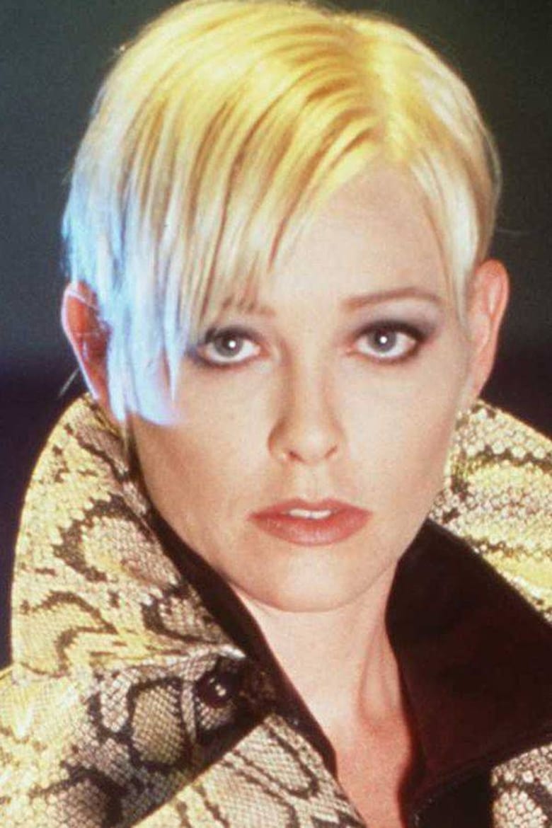 Portrait of Pamela Gidley