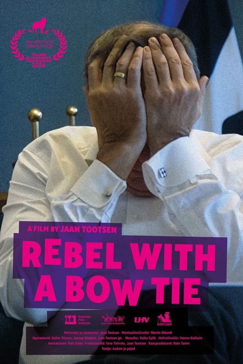 Poster of Rebel with a Bow Tie