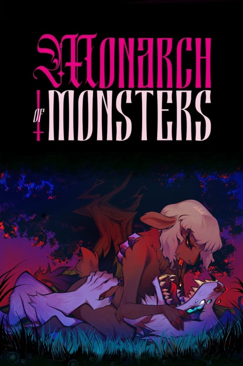 Poster of Monarch of Monsters