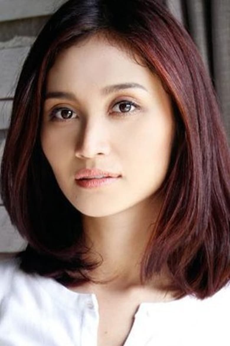 Portrait of Ayda Jebat