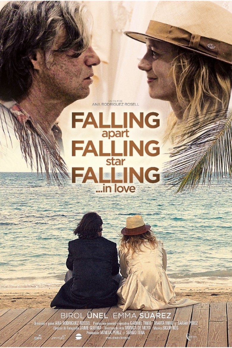 Poster of Falling