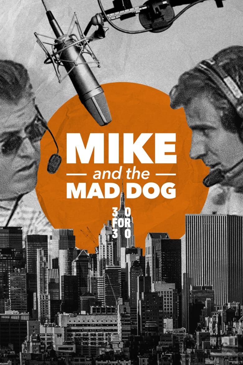 Poster of Mike and the Mad Dog