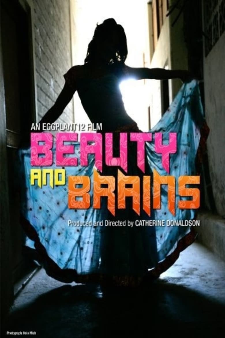 Poster of Beauty and Brains