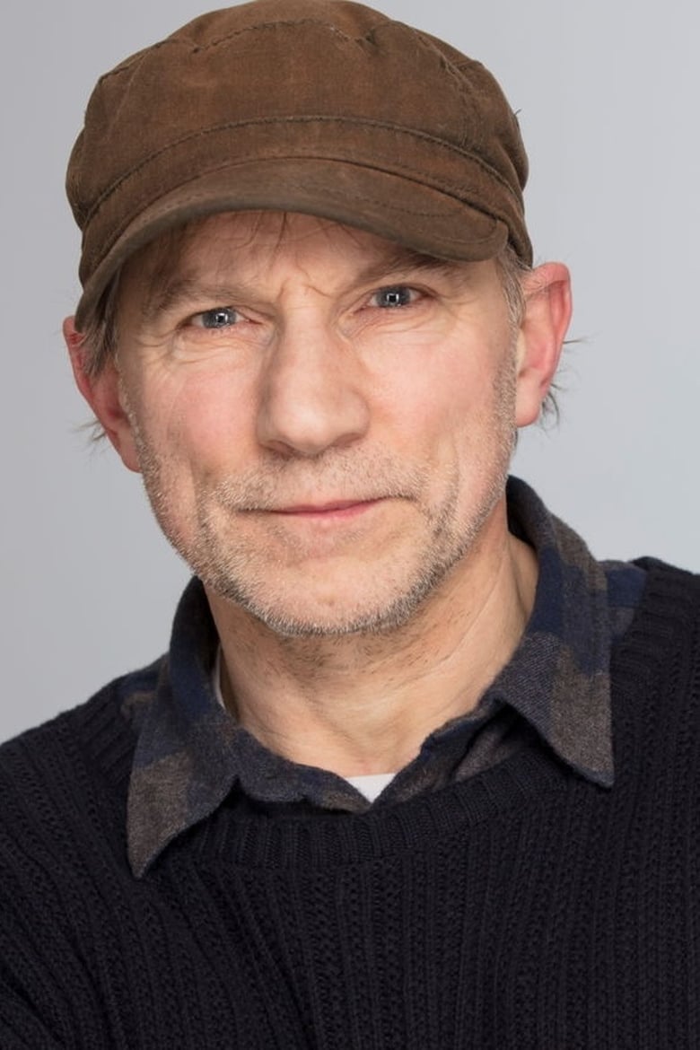 Portrait of Simon McBurney