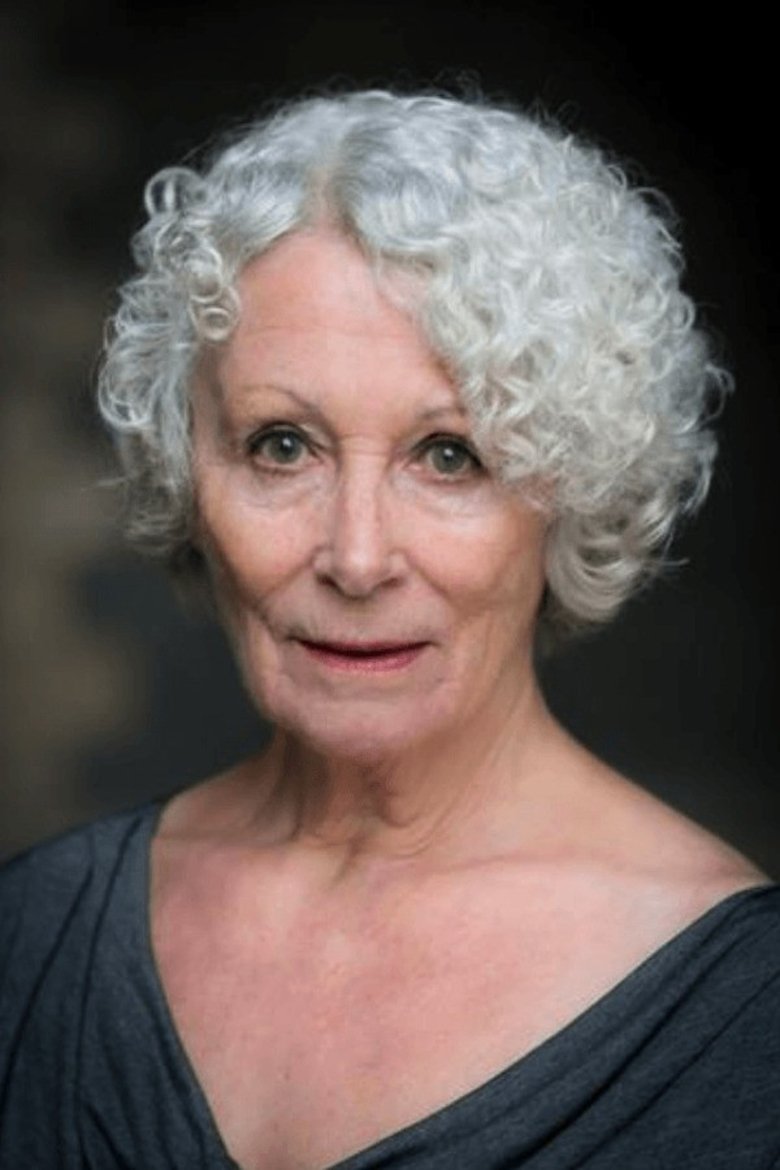Portrait of Kate Layden