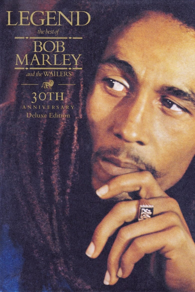 Poster of Legend: The Best of Bob Marley and the Wailers (30th Anniversary Deluxe Edition)