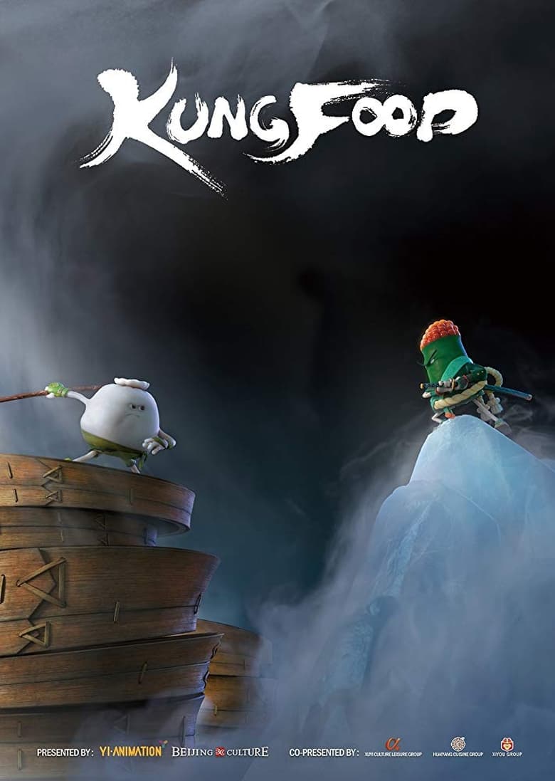 Poster of Kung Food