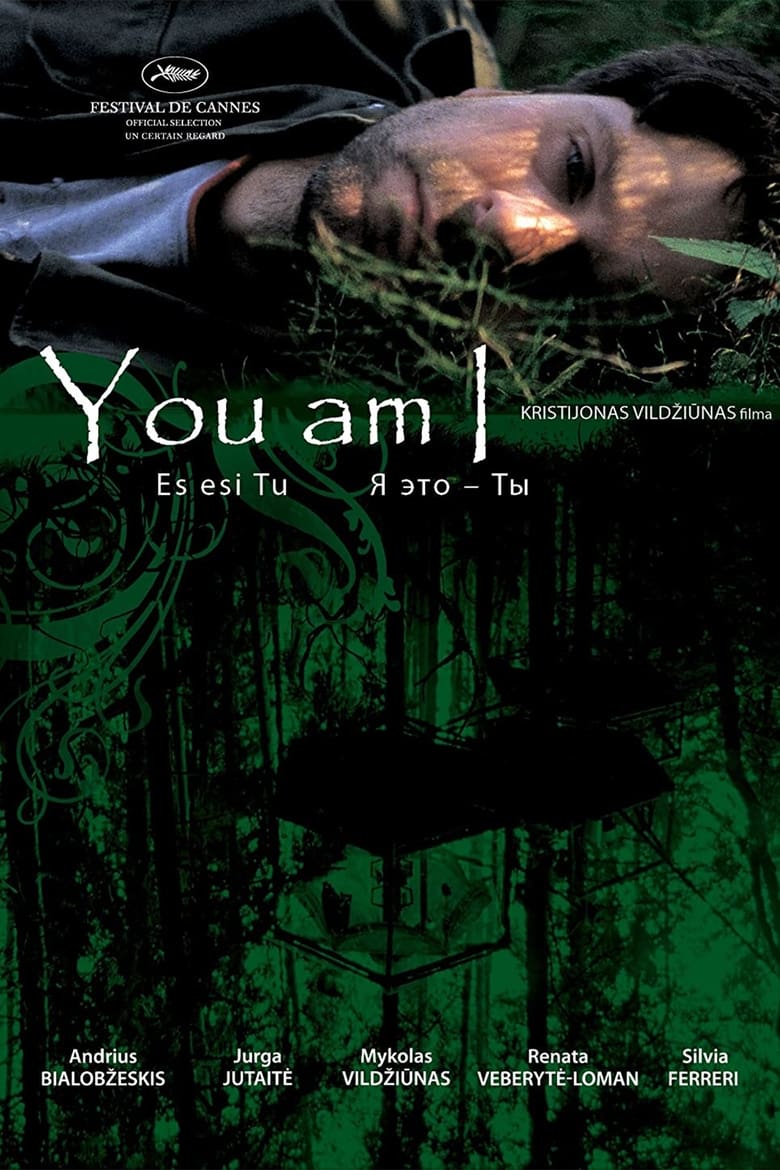 Poster of You Am I