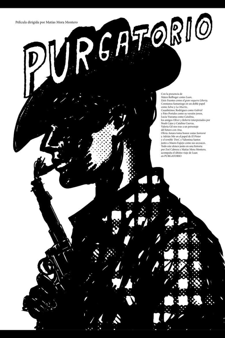 Poster of Purgatorio