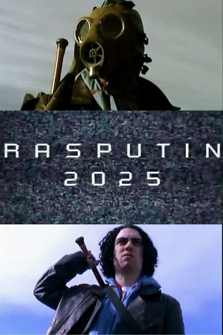 Poster of Rasputin 2025