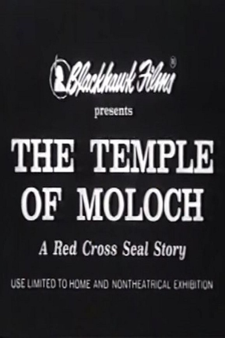 Poster of The Temple of Moloch