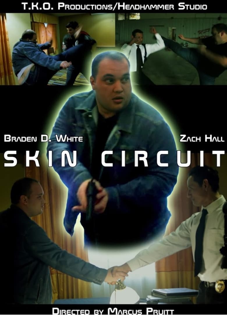 Poster of Skin Circuit