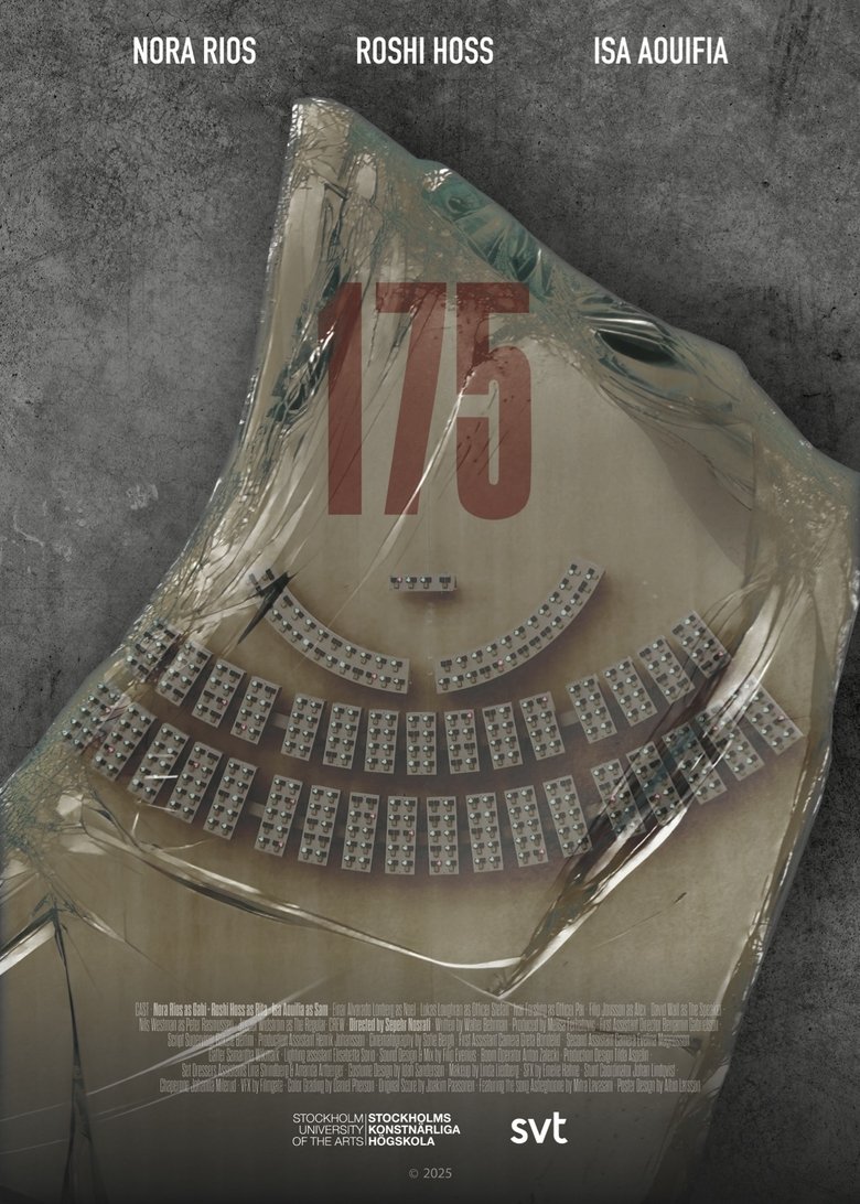 Poster of 175