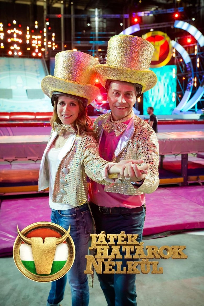 Poster of Jeux Sans Frontières
