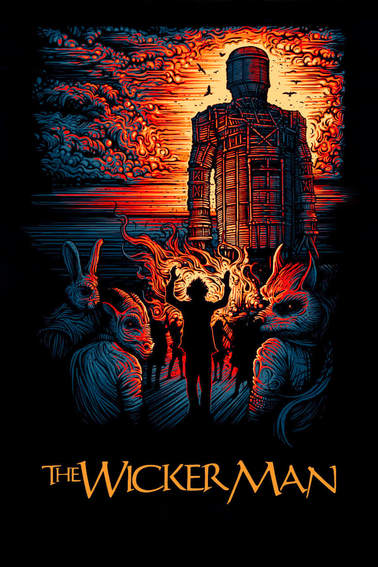 Poster of The Wicker Man