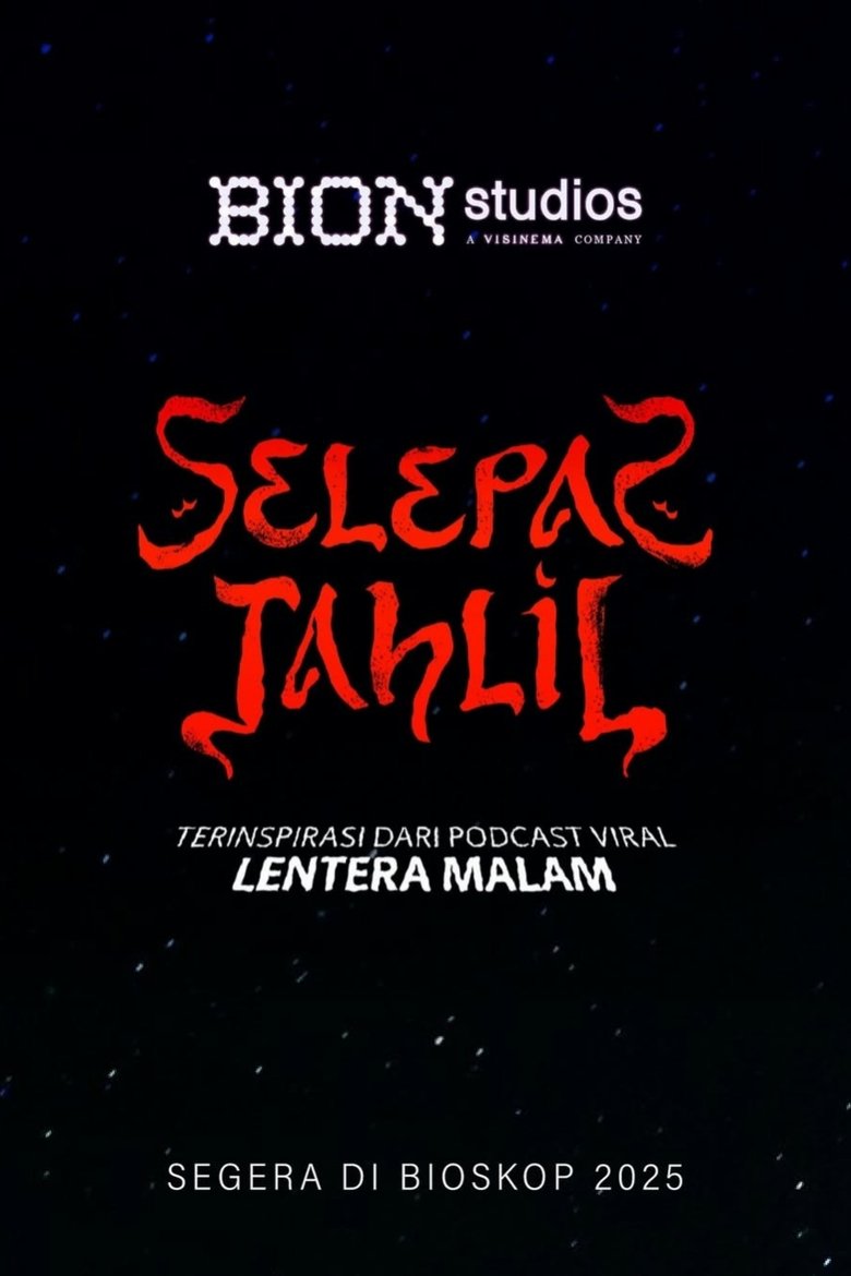 Poster of Selepas Tahlil
