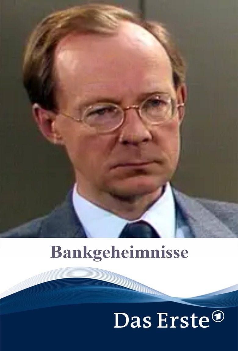 Poster of Bankgeheimnisse