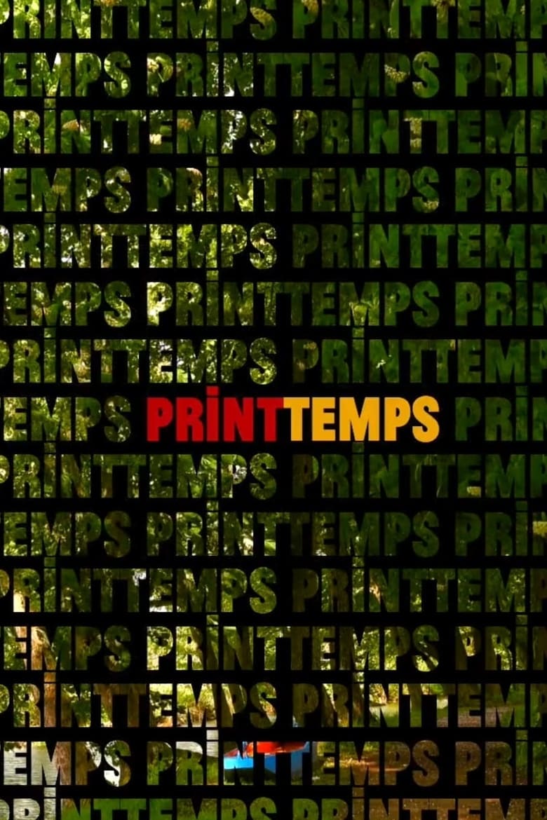 Poster of Printtemps