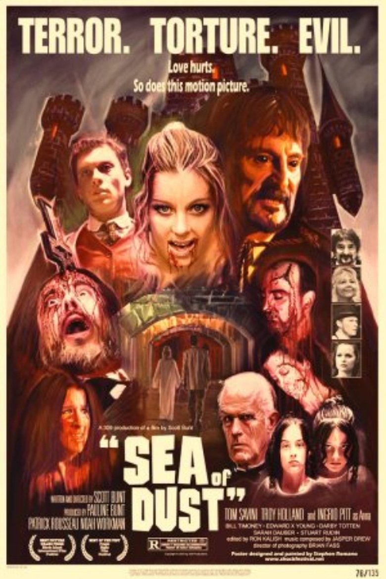 Poster of Sea of Dust