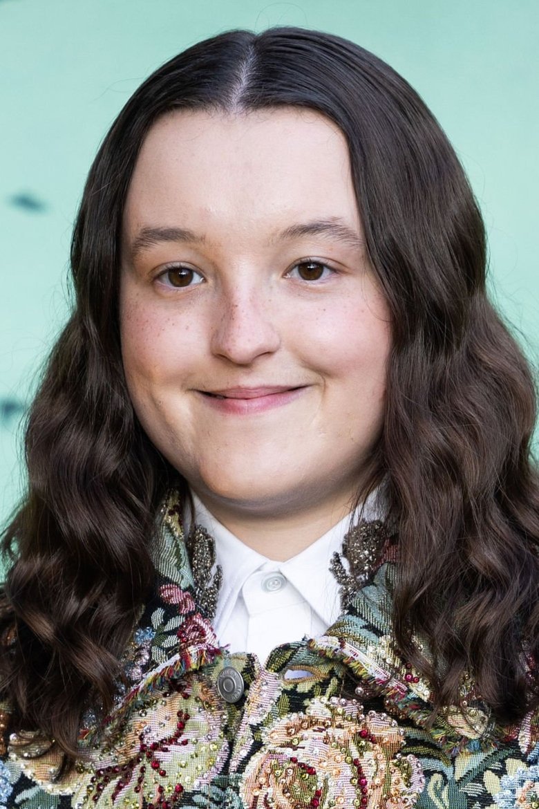 Portrait of Bella Ramsey