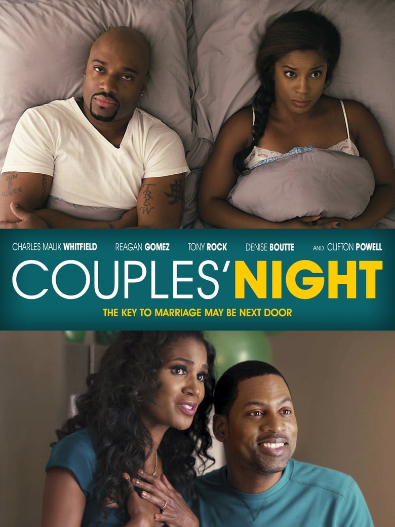 Poster of Couples' Night