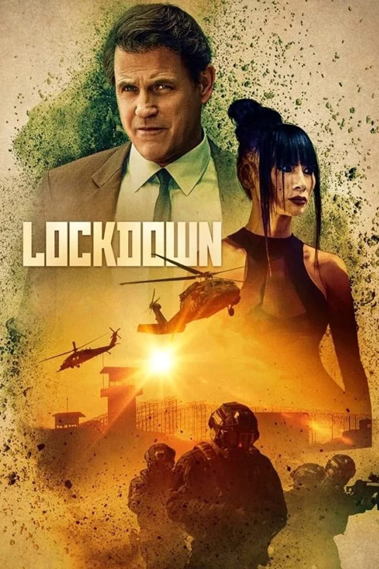 Poster of Lockdown