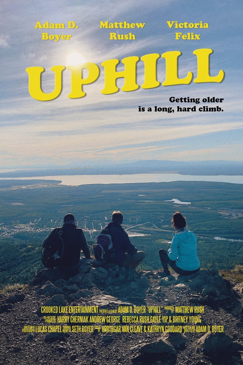 Poster of Uphill