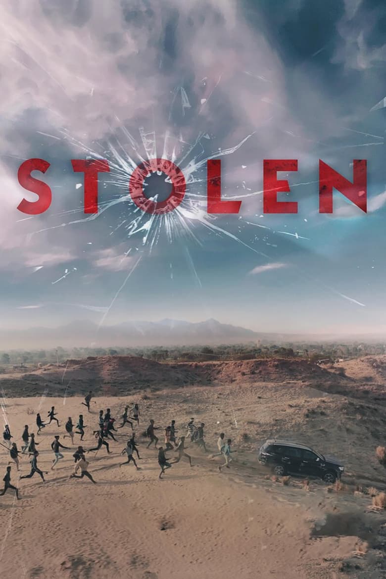 Poster of Stolen