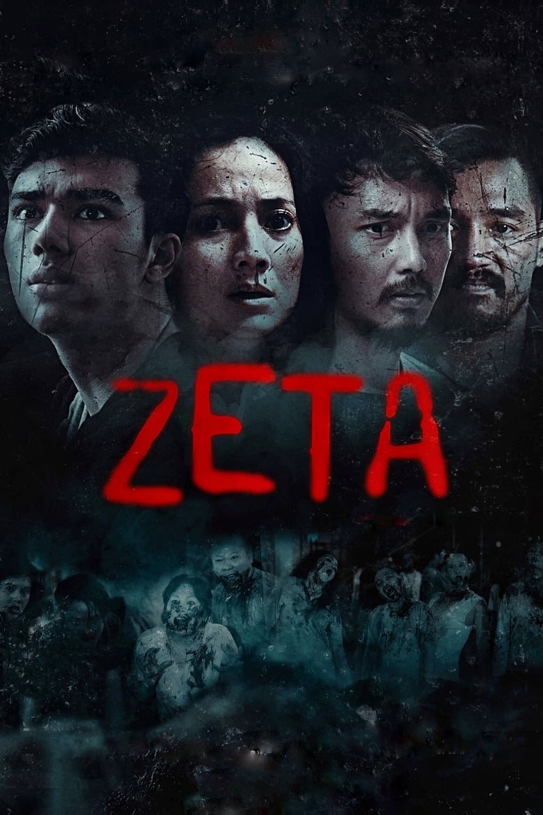 Poster of Zeta: When the Dead Awaken