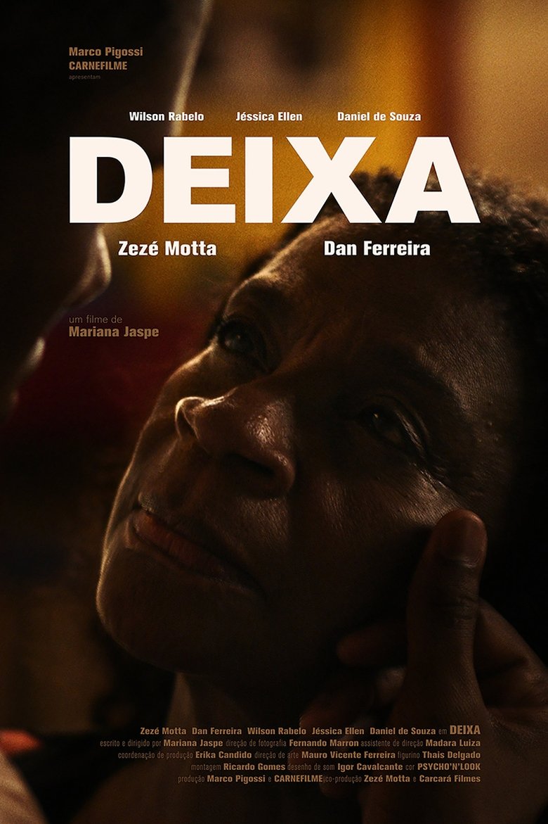 Poster of Deixa