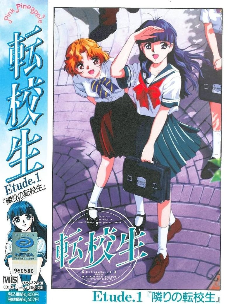 Poster of Tenkousei