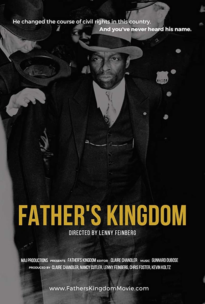 Poster of Father's Kingdom