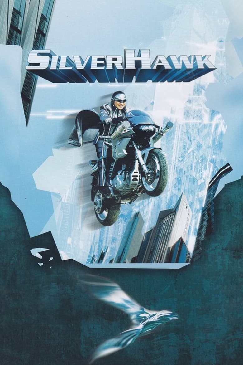 Poster of Silver Hawk