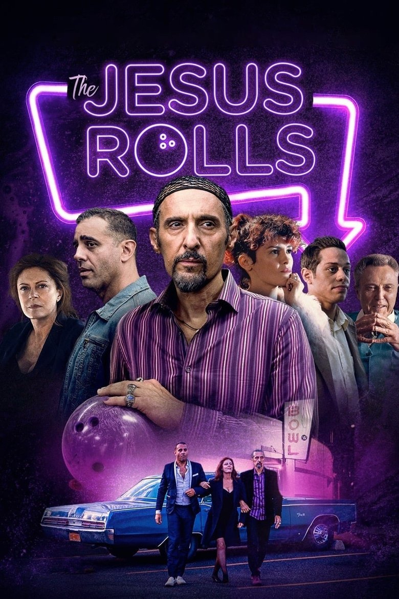 Poster of The Jesus Rolls