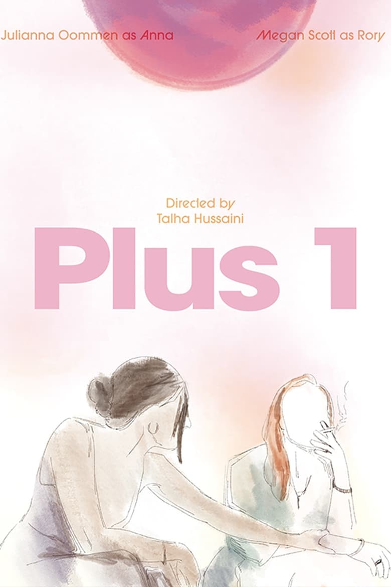 Poster of Plus 1