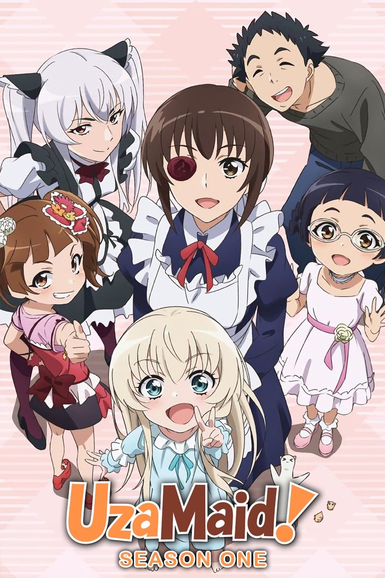 Poster of Episodes in UzaMaid! - Season 1 - Season 1