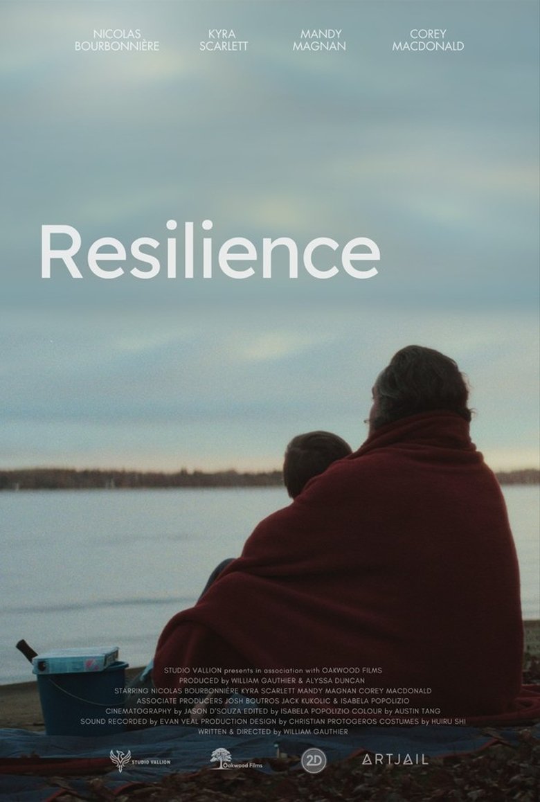 Poster of Resilience