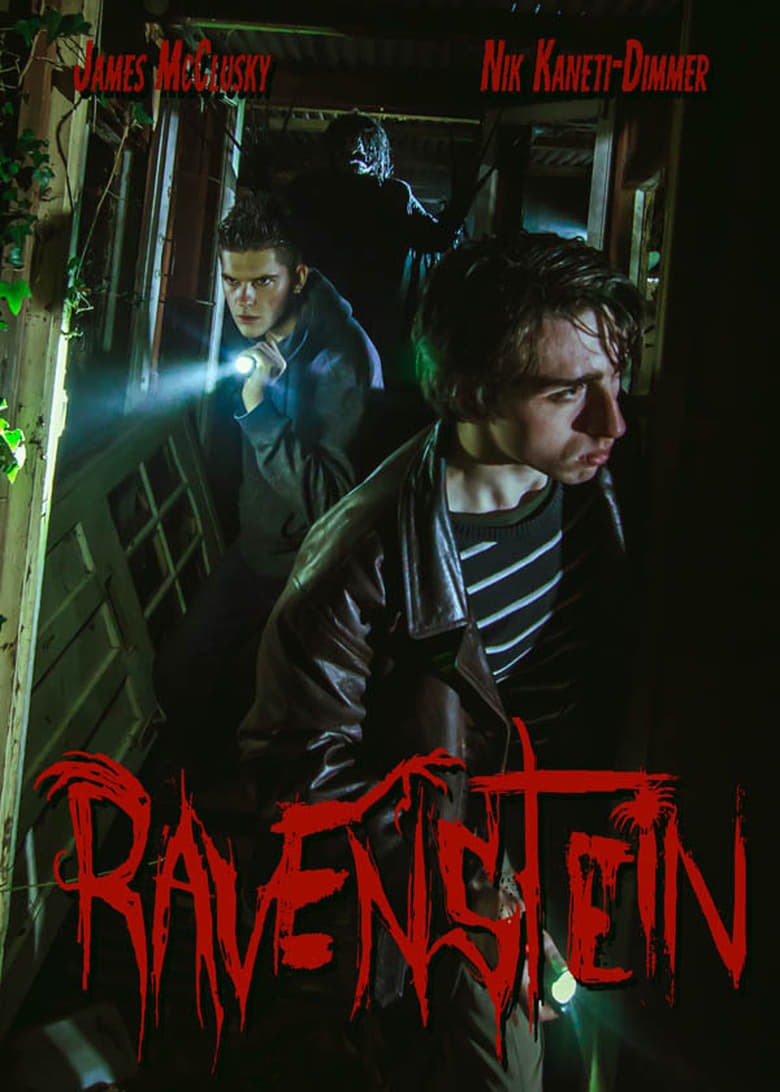 Poster of Ravenstein