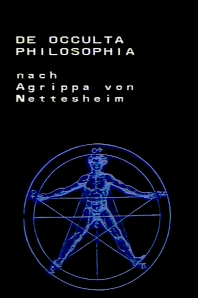 Poster of The Occult Philosophy