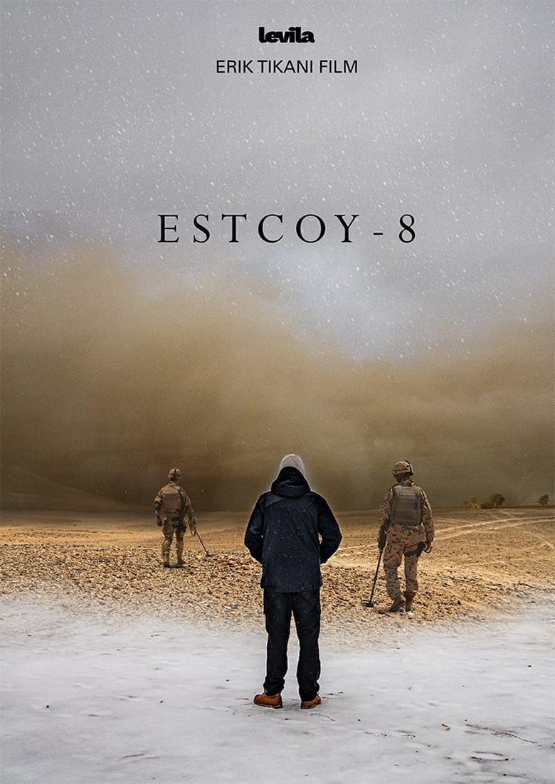 Poster of Estcoy-8