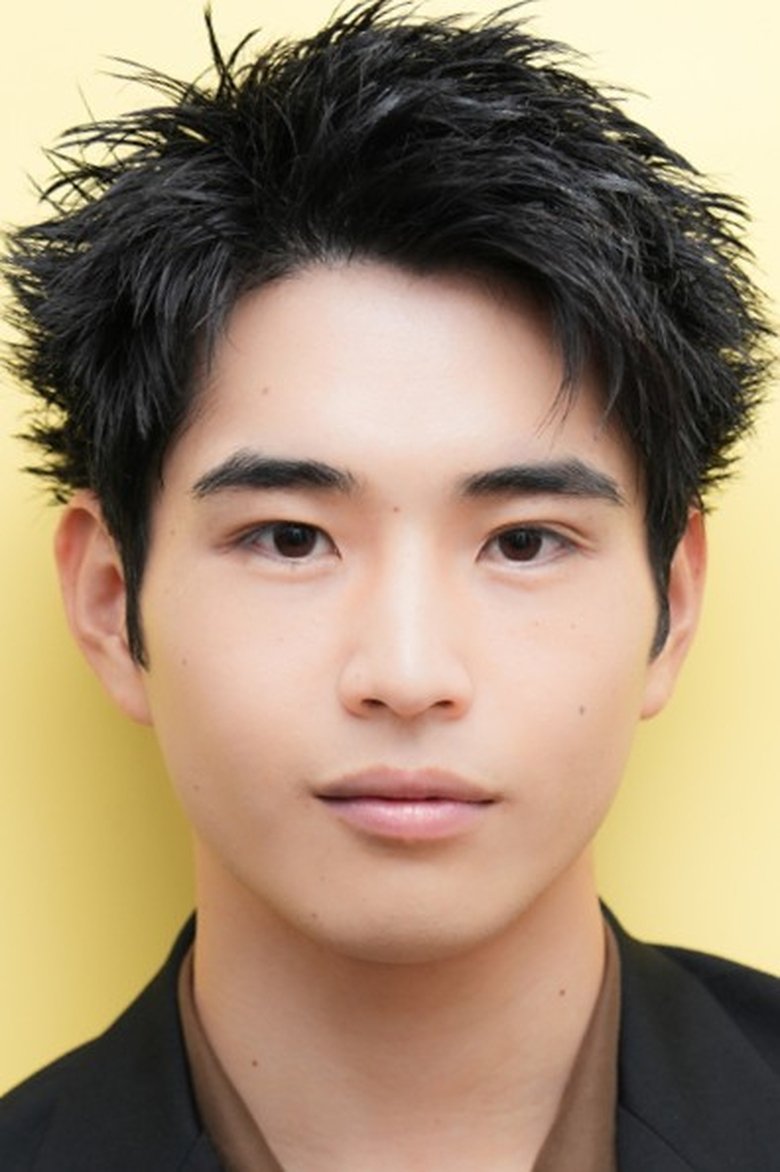 Portrait of Motoki Nakazawa
