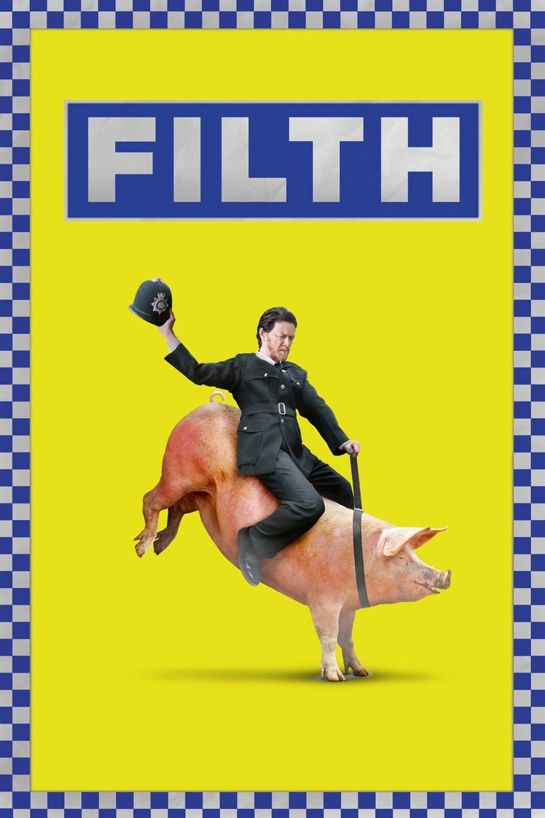 Poster of Filth