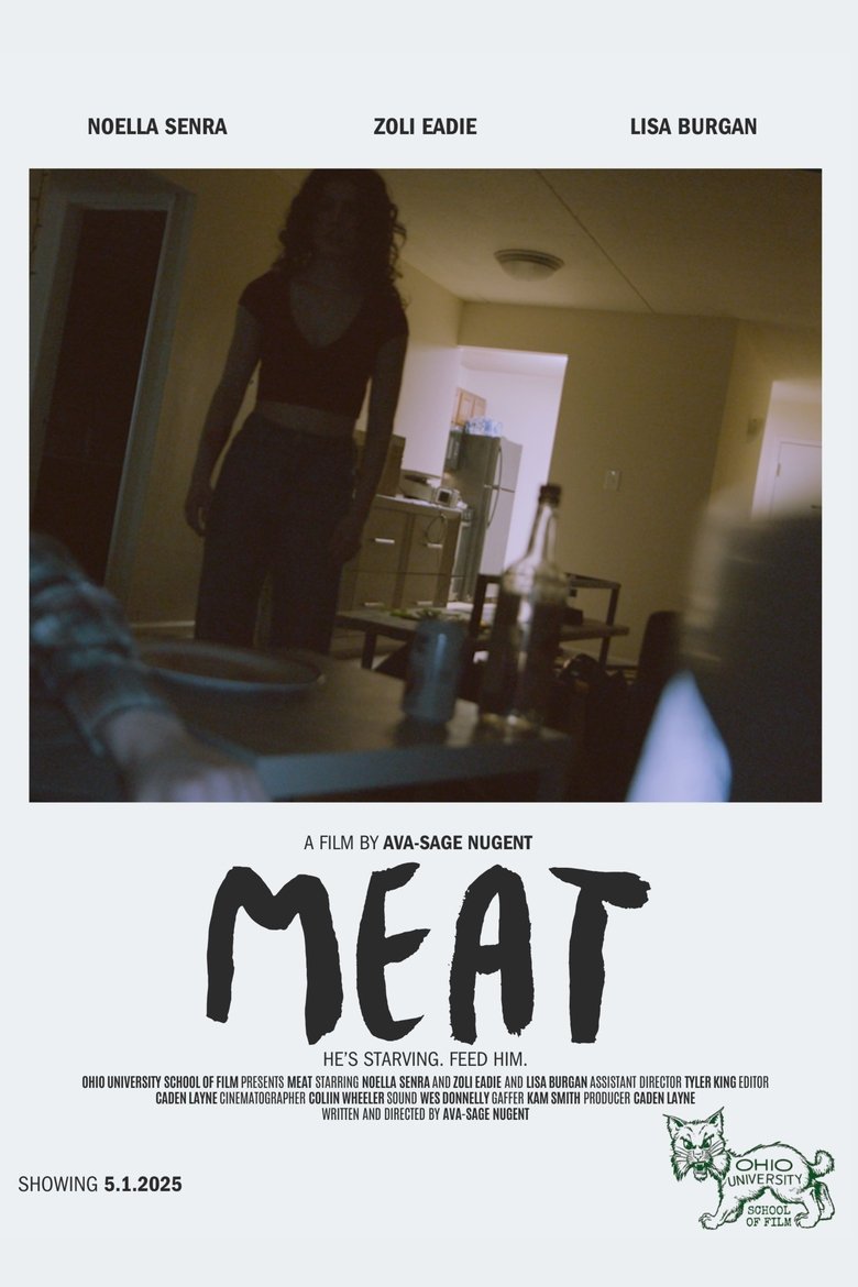 Poster of MEAT