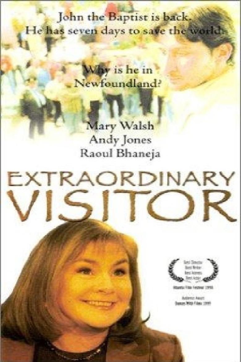 Poster of Extraordinary Visitor