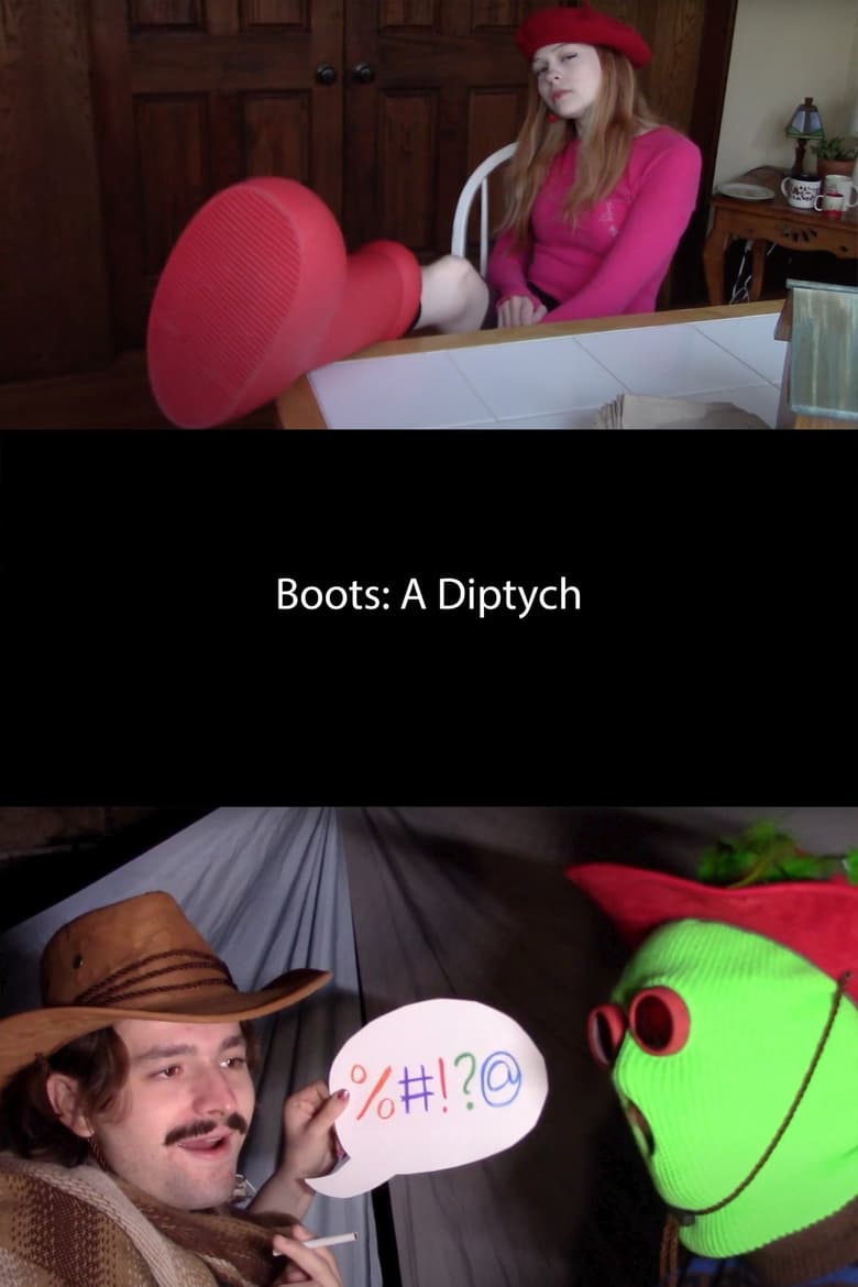 Poster of Boots: A Diptych